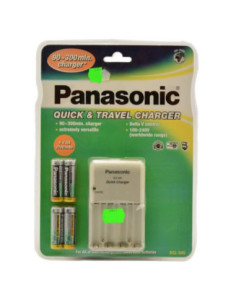 Ładowarka Panasonic BQ-392 2