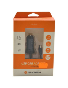Ładowarka samochodowa GoGEN CH24CC 2