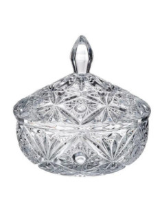 Bomboniera kryształ Bohemia Miranda 15cm 2