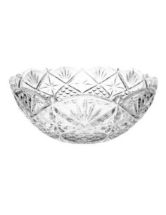 Salaterka kryształ Bohemia Sirius 22cm 2