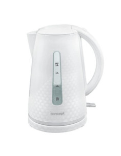 Czajnik elektryczny Concept 1,8L RK2320 biały 2