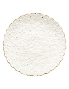 Talerz Villa Italia Fiorella do ciasta 33cm GB048 Villa Italia 2