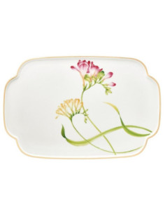 Półmisek prostokątny 20,5x31,5cm Aroma di Fresia Villa Italia 2