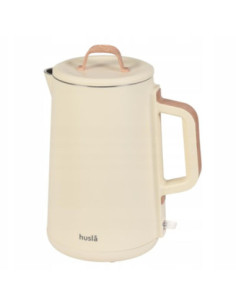 Czajnik elektryczny Husla 1,5L Scandic pastelowy 73928 2