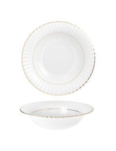 Salaterka Chodzież Iwona okrągła 23cm B014 2