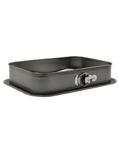 Tortownica prostokątna 39x27cm h:6,8cm NS TP39 2