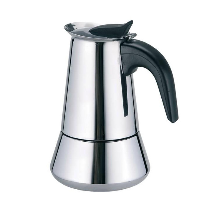 Kawiarka 100ml nierdzewna MR-1660