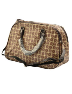 Torba podróżna z nadrukiem 54x25x35cm mix 2