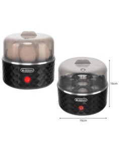 Jajowar Eldom Eggo 7 jajek EM101C 2