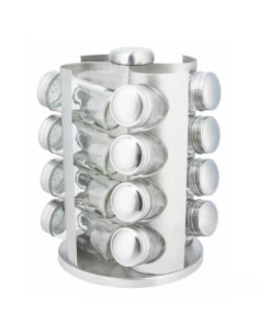 Przyprawniki 17 elementów Kinghoff KH-4006 2