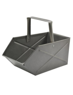 Węglarka malowana 24x43cm h:20cm 2