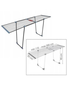 Suszarka do bielizny Magic D0507U 2