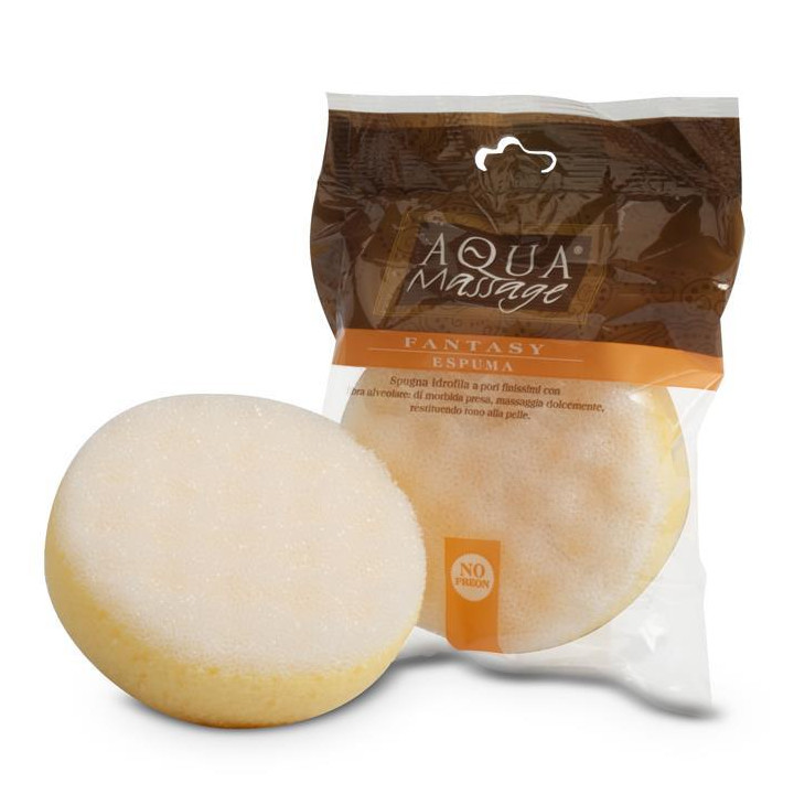 Gąbka kąpielowa Espuma mix
