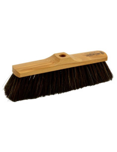 Szczotka do zamiatania drewno 30cm mieszanka A 07-101