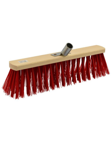 Szczotka drewniana 40cm ulicówka 10-212