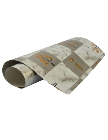 Mata 98x58cm tworzywo sztuczne mix