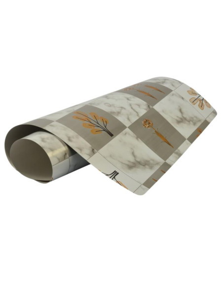 Mata 98x58cm tworzywo sztuczne mix