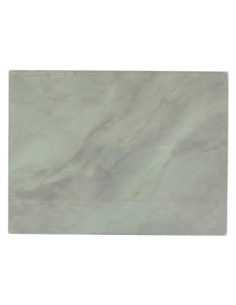 Deska do krojenia szklana 30x40cm marmurek
