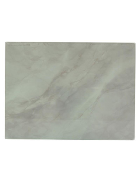 Deska do krojenia szklana 30x40cm marmurek