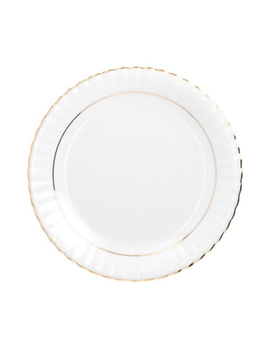 Talerz Chodzież Iwona B014 deserowy 19cm