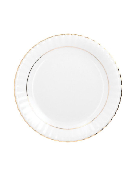 Talerz Chodzież Iwona B014 deserowy 19cm