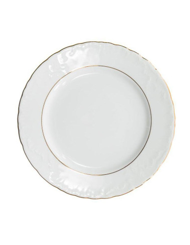 Talerz Ćmielów Rococo 3604 płytki 25cm