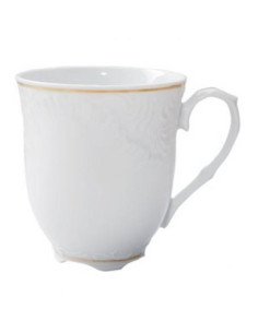 Kubek porcelana Ćmielów Rococo 300ml 3604