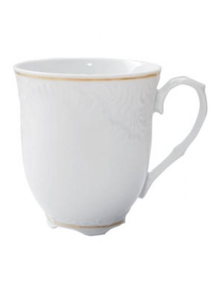 Kubek porcelana Ćmielów Rococo 300ml 3604