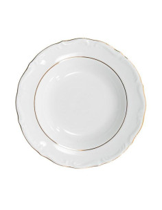 Talerz Ćmielów Rococo 3604 głęboki 22,5cm