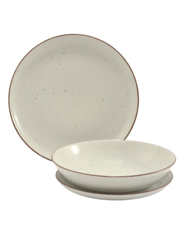 Serwis obiadowy Ćmielów City CT00 18 elementów