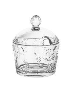 Cukiernica szklana z pokrywką Rosalie 210ml