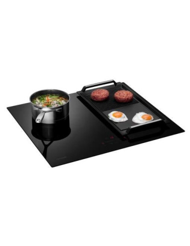 Indukcyjna płyta grillowa GD455