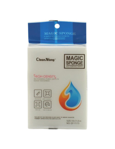 Gąbka magiczna 10x7x3cm MR2970