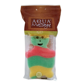 Gąbka kąpielowa dla dzieci Dada 104 mix