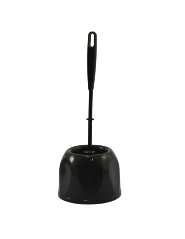 Szczotka WC Spring midi plastikowa 6401 mix