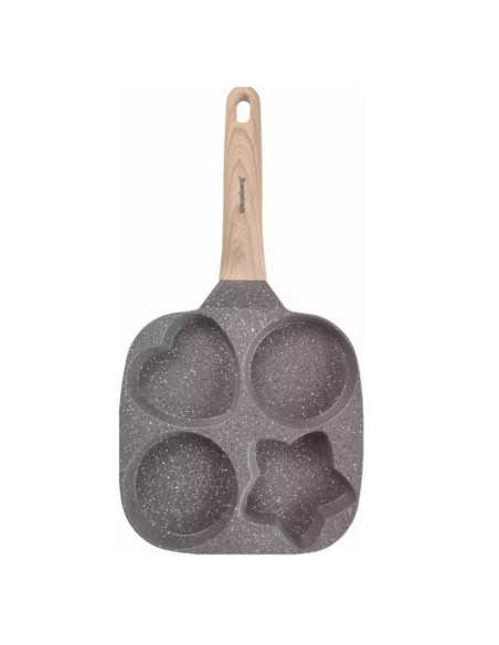 Patelnia do placków 19cm Klausberg KB-7808
