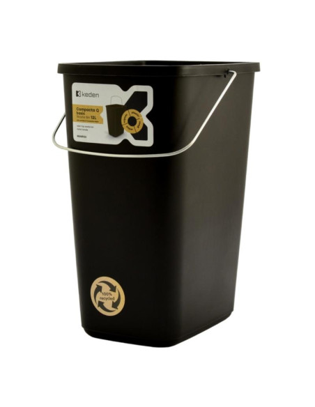 Kosz na śmieci 12L Compacta Q basic