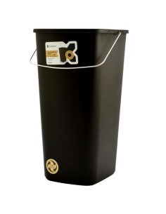 Kosz na śmieci 25L Compacta Q basic
