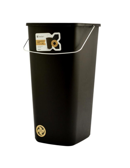 Kosz na śmieci 25L Compacta Q basic