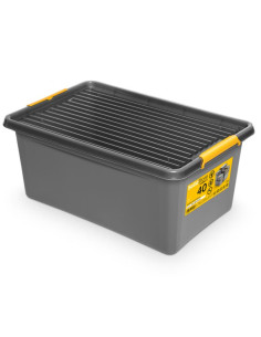 Pojemnik SolidStore 40L do przechowywania na kółkach 1722