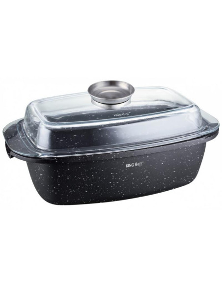 Brytfanna 5,5L 32cm Kinghoff KH-1608