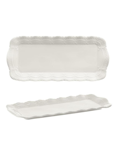Taca ceramiczna Aurelia 35x16cm CJ216 Villa Italia