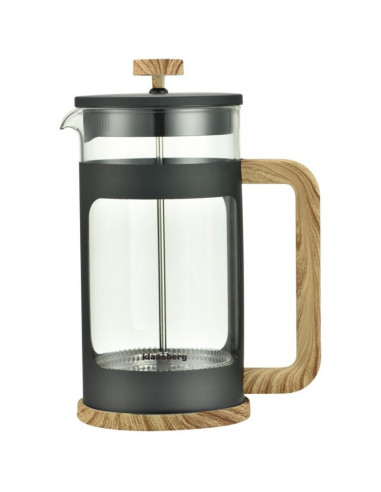 Dzbanek zaparzacz 1,0L Klausberg KB-7681