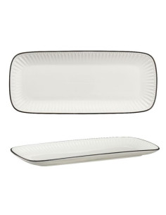 Taca ceramiczna Pillar 36x16cm LH545 Villa Italia
