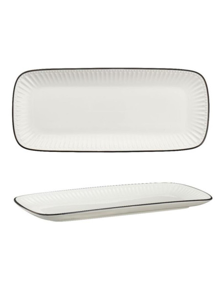 Taca ceramiczna Pillar 36x16cm LH545 Villa Italia