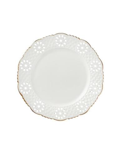 Talerz deserowy 18,5cm ceramiczny Loretta TT482 Villa Italia