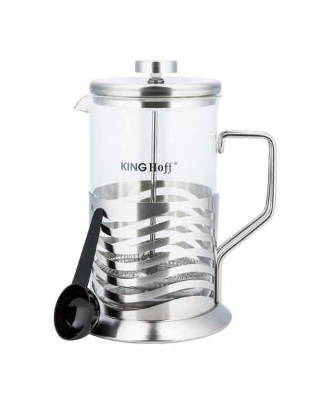 Dzbanek zaparzacz 800ml Kinghoff KH-4835