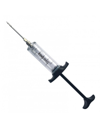 Strzykawka do mięsa 30ml Kinghoff KH-3902