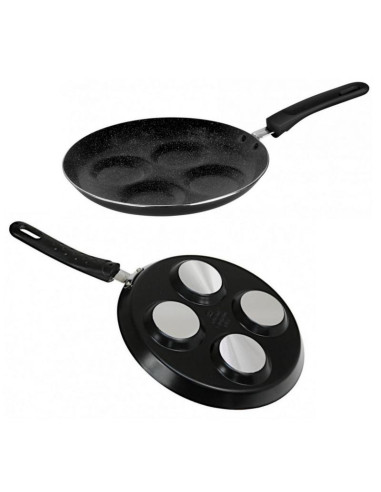 Patelnia do jajek 24cm Kinghoff KH-3928