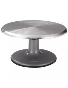Patera metalowa 25,5cm Klausberg KB-7771